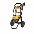 Dewalt AC 2400PSI PRESSURE WASHER DWPW2400